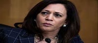 Kamala Harris- likely to be sent home...?